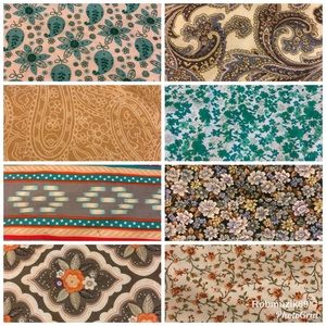 Custom Pocket Squares